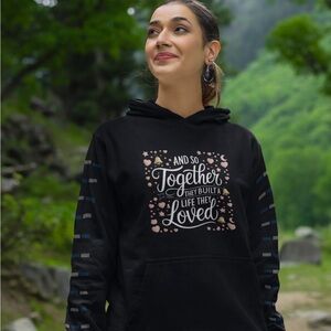 And so together…Long Sleeve Tee Shirt